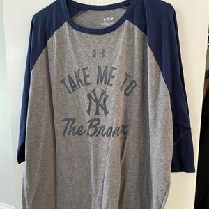 Yankees ringer tee